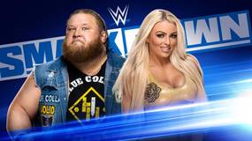 WWE Friday Night SmackDown 14.02.2020 (русская версия от 545TV)