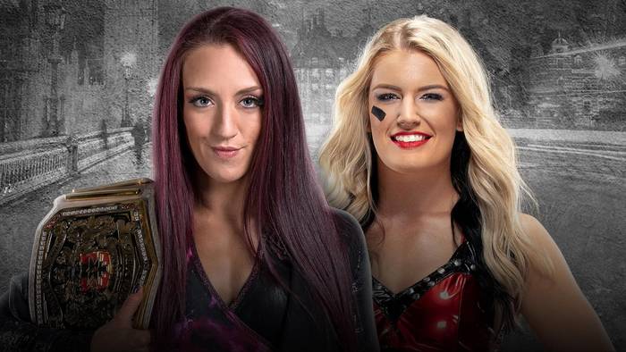 Первый за 11 лет женский I Quit-матч в WWE пройдет на предстоящем эпизоде NXT UK