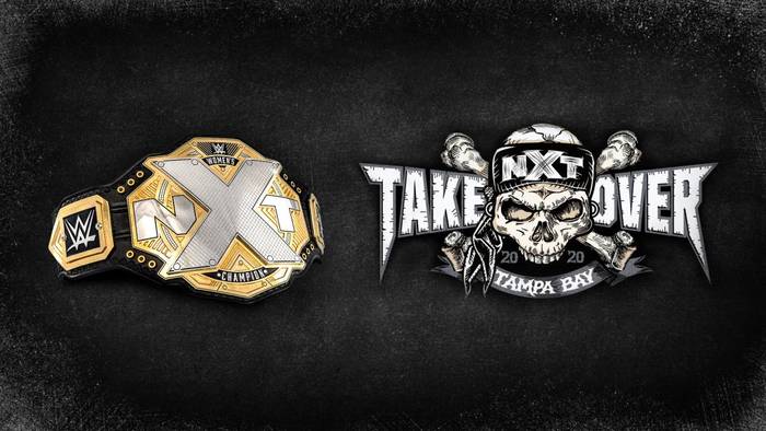 Лестничный матч за претендентство анонсирован на NXT TakeOver: Tampa Bay 2020