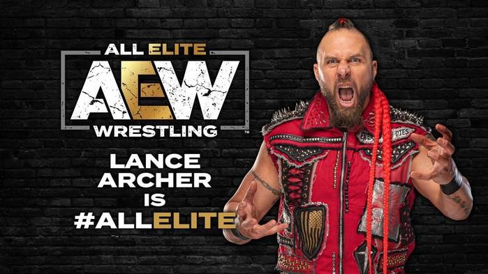 Лэнс Арчер подписал многолетний контракт с All Elite Wrestling и совершит свой дебют на следующей неделе