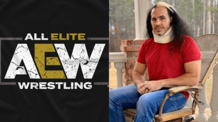 Мэтт Харди официально анонсировал уход из WWE; AEW отреагировали интересным сообщением