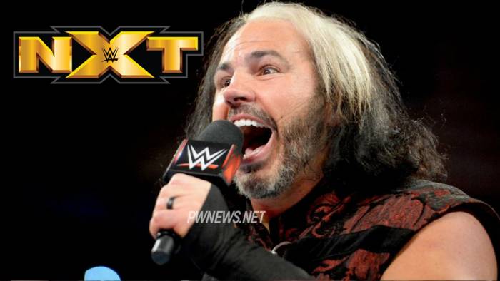 WWE предлагают Мэтту Харди роль в NXT