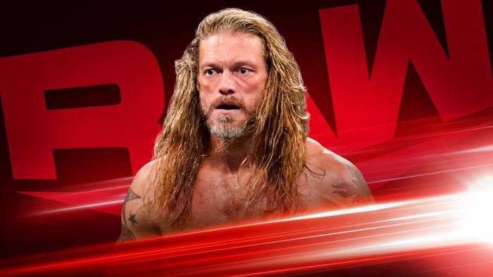 Бет Финикс возвращается на следующий Raw для сегмента связанным с Эджем; Известна дата следующего появления Эджа в WWE