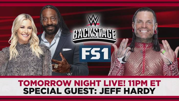 Новые представители Зала Славы WWE 2020 будут объявлены на ближайшем выпуске Backstage; Джефф Харди станет гостем на грядущем Backstage