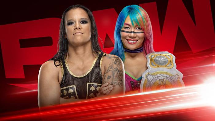 Три матча, два из которых титульные, добавлены в заявку на грядущий эфир Raw