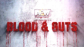 Большой матч внутри стальной клетки с двумя рингами пройдёт на специальном эфире Dynamite: Blood & Guts 25 марта