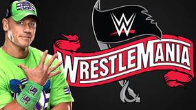 Матч с участием Джона Сины назначен на WrestleMania 36