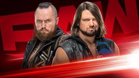WWE Monday Night Raw 02.03.2020 (русская версия от 545TV)