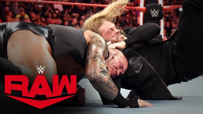 Как появление Эджа повлияло на телевизионные рейтинги первого эпизода Raw после Elimination Chamber?