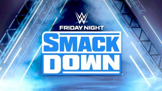 WWE официально заявили, что SmackDown пройдет без зрителей в подготовительном центре