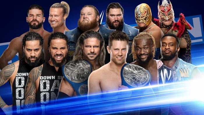 Превью к WWE Friday Night SmackDown 06.03.2020