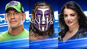 WWE Friday Night SmackDown 13.03.2020 (русская версия от 545TV)