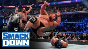 Как гаунтлет-матч повлиял на телевизионные рейтинги последнего эпизода SmackDown перед Elimination Chamber?