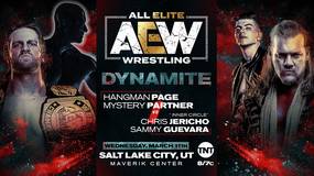 Командный матч назначен на ближайший эфир Dynamite; Обновлённая заявка шоу