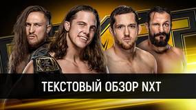 Обзор WWE NXT 11.03.2020