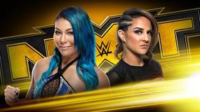 Квалификационный матч добавлен в заявки на предстоящий эпизод NXT