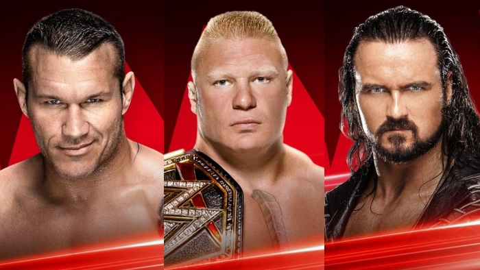 Превью к WWE Monday Night Raw 23.03.2020