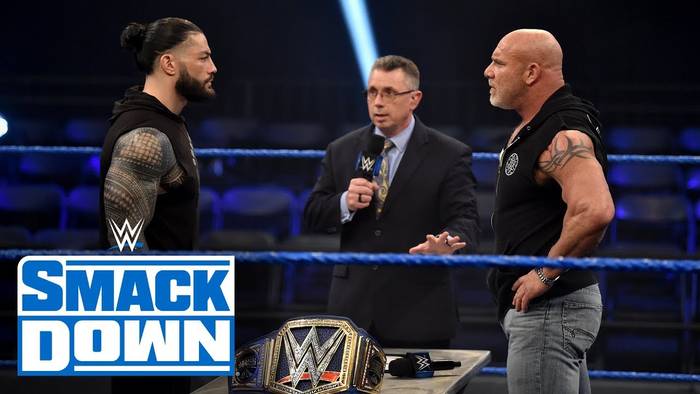 Как подписание контракта на матч за титул чемпиона Вселенной повлиял на телевизионные рейтинги прошедшего SmackDown?