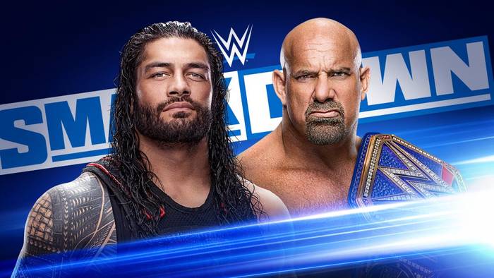Превью к WWE Friday Night SmackDown 20.03.2020