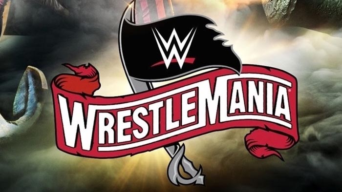 Официально анонсированные матчи на WrestleMania 36 распределены по дням