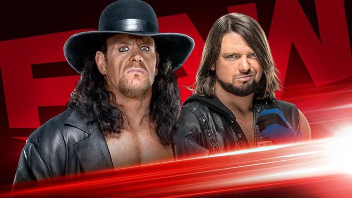Превью к WWE Monday Night Raw 16.03.2020
