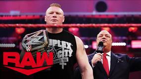 Телевизионные рейтинги Raw собрали худшие показатели просмотров в году
