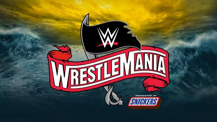 Второе большое событие произошло во время эфира первого дня WrestleMania 36 (ВНИМАНИЕ, спойлеры)