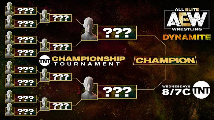 AEW объявили о введении титула чемпиона TNT; Анонсирован турнир за вакантный титул