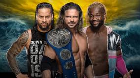 Официально: Миз пропускает WrestleMania 36, в лестничный матч за титулы командных чемпионов Smackdown внесено изменение