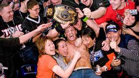 ТОП-10 первых выигрышей титула мирового чемпиона на WrestleMania по версии WWE