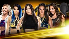 Определилась последняя участница лестничного матча за претендентство на женское чемпионство NXT (присутствуют спойлеры)