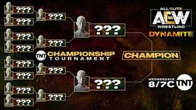 AEW анонсировали два четвертьфинальных матча турнира за вакантное чемпионство TNT