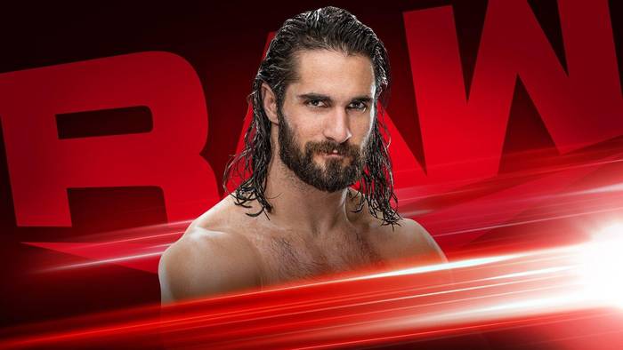 Превью к WWE Monday Night Raw 13.04.2020