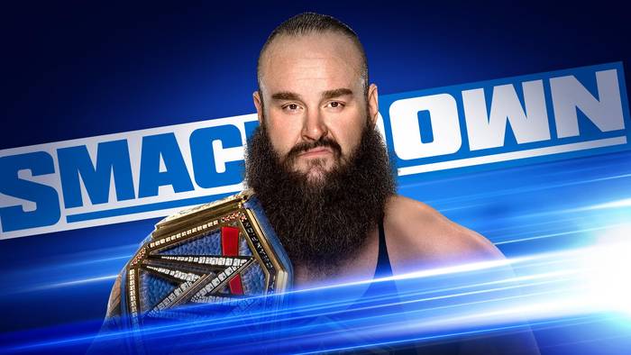 Превью к WWE Friday Night SmackDown 10.04.2020