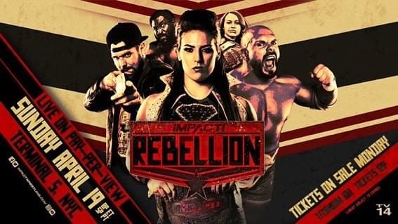Два титульных матча анонсированы на Rebellion 2020; Известно новое место проведения PPV-шоу