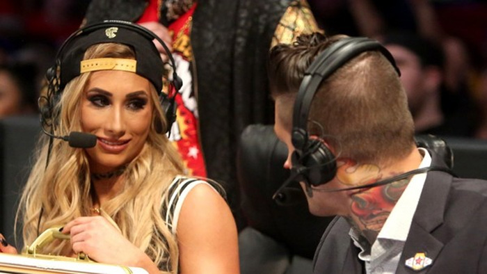 Опровержение слухов о заболевании действующих телевизионных лиц WWE на коронавирус