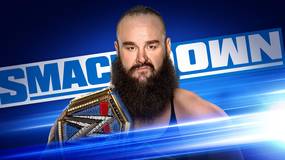 WWE Friday Night SmackDown 10.04.2020 (русская версия от Матч Боец)
