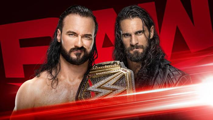 Превью к WWE Monday Night Raw 27.04.2020