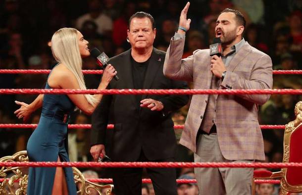 Уволенная на прошлой неделе звезда WWE может вернуться обратно; Обновление по будущему Ланы после увольнения Русева и другое