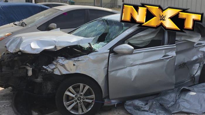 Рестлер NXT вышел из комы после ужасной автомобильной аварии и узнал, что его уволили из WWE
