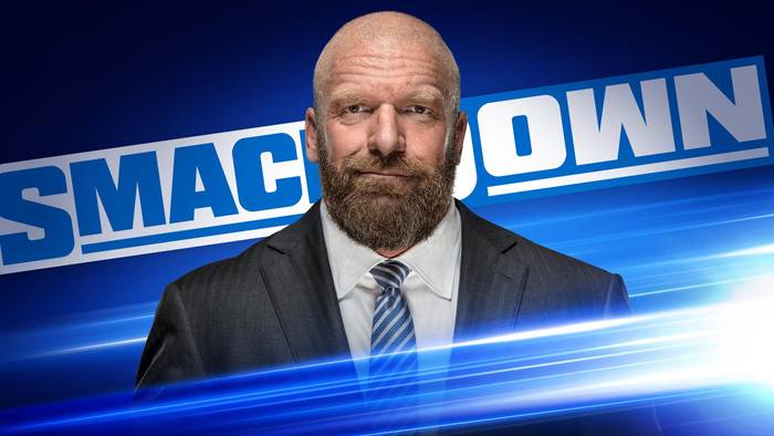 Превью к WWE Friday Night SmackDown 24.04.2020