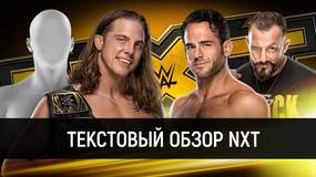 Обзор WWE NXT 15.04.2020
