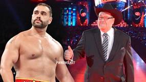 Джим Росс обсудил увольнение Русева из WWE и поднял тему его возможного перехода в AEW