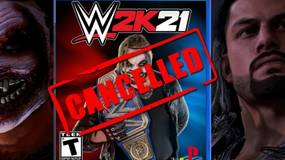 WWE подтвердили отмену игры WWE 2K21; 2K сделали анонс по будущему франшизы