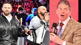 Скотт Доусон и Дэш Уайлдер отреагировали на слитые фото комедийных образов, которые WWE готовили для их команды
