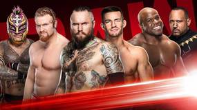 WWE Monday Night Raw 20.04.2020 (русская версия от Матч Боец)