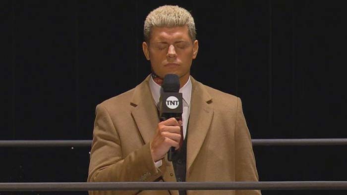 WWE оспаривают две заявки Коди Роудса на регистрацию товарных знаков