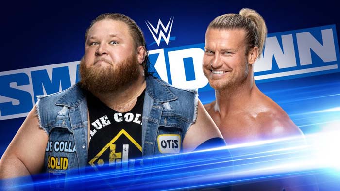Превью к WWE Friday Night SmackDown 01.05.2020