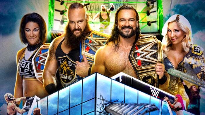 Прогнозист 2020: WWE Money in the Bank 2020