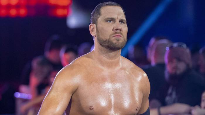 Кёртис Аксель официально уволен из WWE